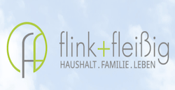 flink und fleissig Logo